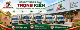 Thùng Carton In Logo – Giải Pháp Bao Bì Cho Doanh Nghiệp